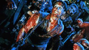 Dead Alive's poster