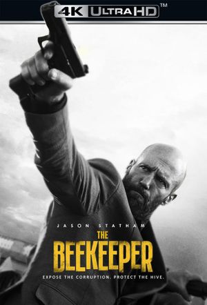 The Beekeeper's poster