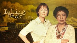 Taking Back Our Town's poster