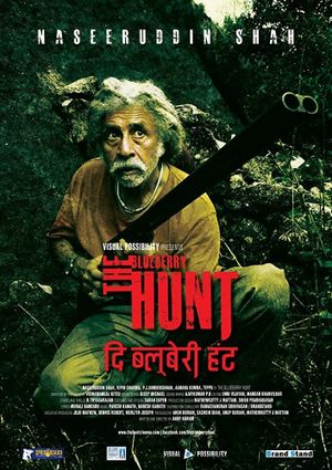 The Blueberry Hunt's poster