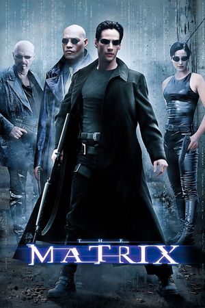 The Matrix's poster