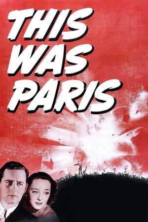 This Was Paris's poster