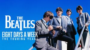 The Beatles: Eight Days a Week - The Touring Years's poster