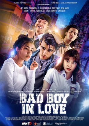 Bad Boy in Love's poster