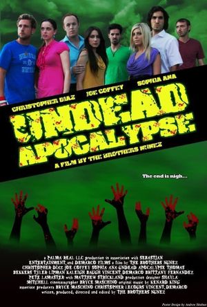 Undead Apocalypse's poster