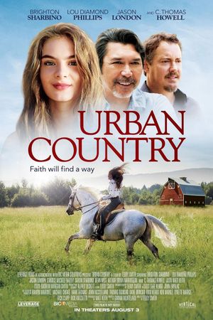 Urban Country's poster