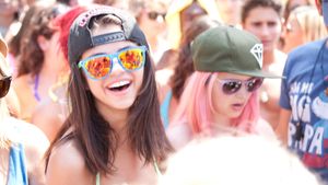 Spring Breakers's poster