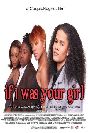 If I Was Your Girl's poster