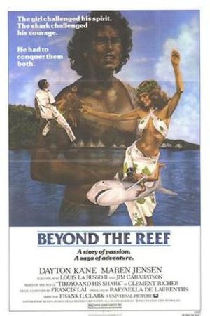 Beyond the Reef's poster