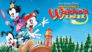 Animaniacs: Wakko's Wish's poster