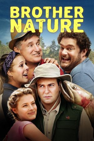 Brother Nature's poster