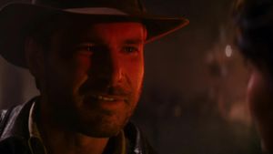 Raiders of the Lost Ark's poster