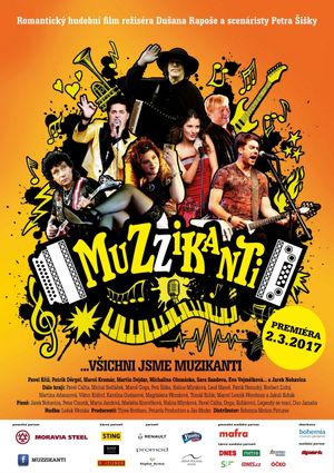 Muzzikanti's poster