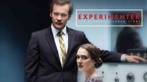 Experimenter's poster