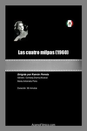 The Four Corn Patches's poster