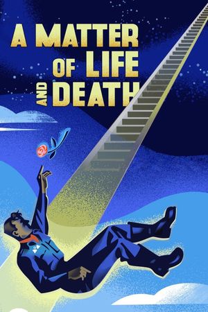 A Matter of Life and Death's poster