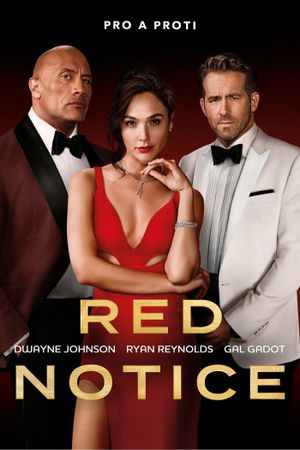 Red Notice's poster