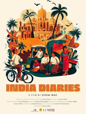 India Diaries's poster