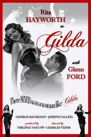 Gilda's poster