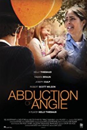 Abduction of Angie's poster