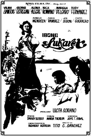 Ibong lukaret's poster