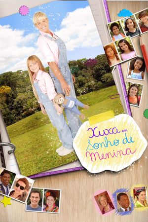 Xuxa em Sonho de Menina's poster