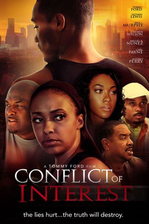 Conflict of Interest's poster