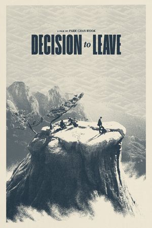 Decision to Leave's poster