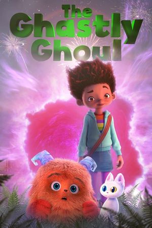The Ghastly Ghoul's poster