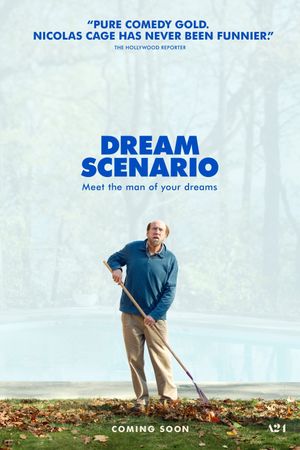 Dream Scenario's poster