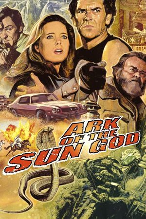 The Ark of the Sun God's poster