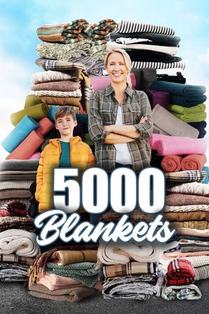 5000 Blankets's poster