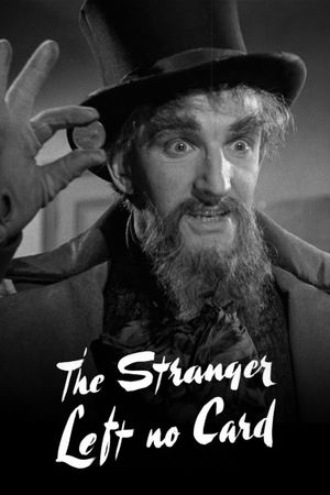 The Stranger Left No Card's poster