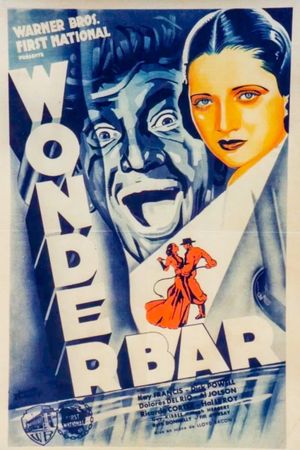 Wonder Bar's poster