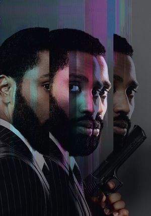 Tenet's poster
