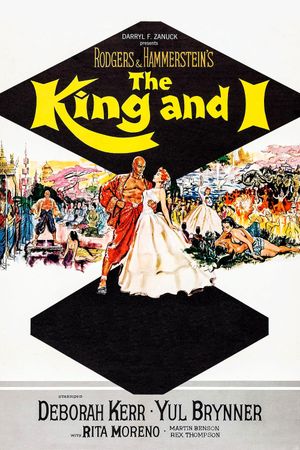 The King and I's poster