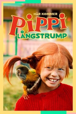 Pippi Goes on Board's poster