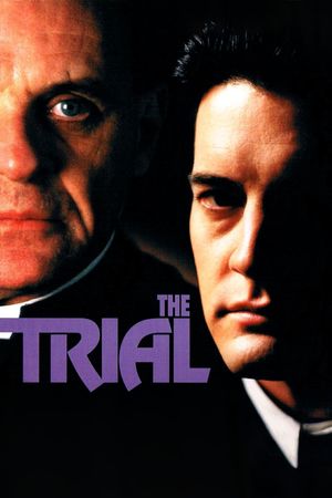 The Trial's poster