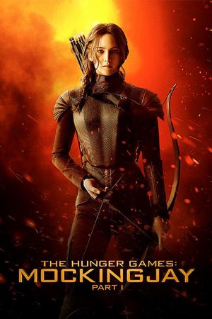 The Hunger Games: Mockingjay - Part 1's poster