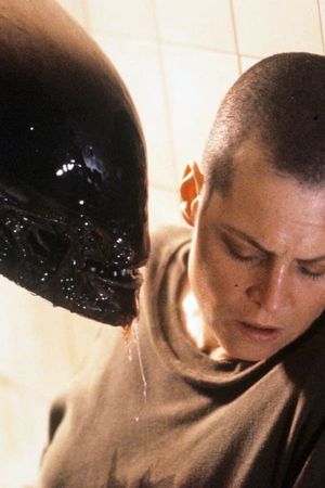 Alien³'s poster