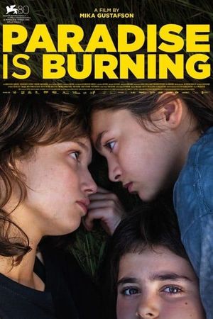 Paradise Is Burning's poster