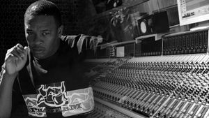 Dr. Dre: Another Beat's poster