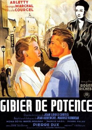 Gigolo's poster