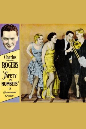 Safety in Numbers's poster