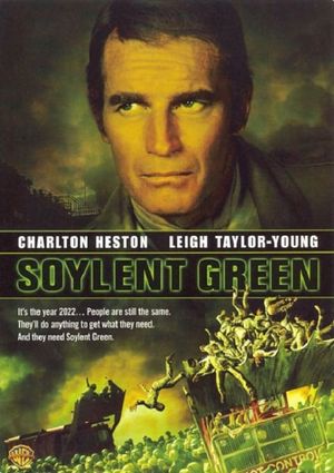 Soylent Green's poster
