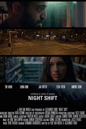 Wacht nacht's poster