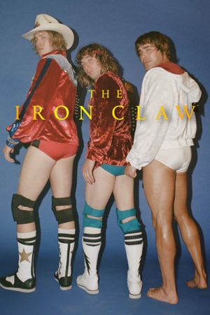 The Iron Claw's poster