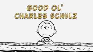 Good Ol' Charles Schulz's poster