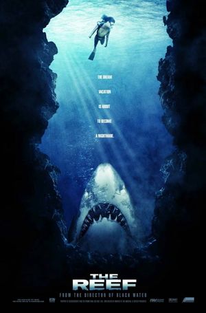 The Reef's poster