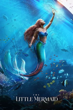 The Little Mermaid's poster